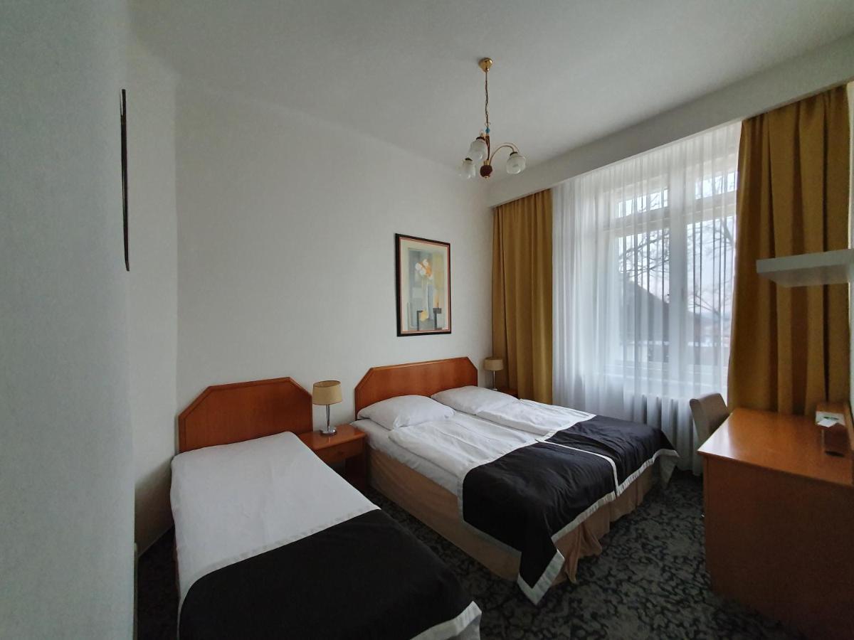 Gasthof Jana - Domov Mladeze 2*